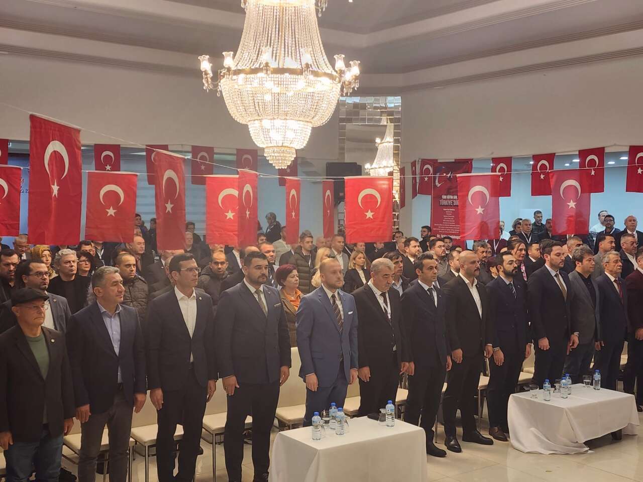 Mürsel Özata, Güven Tazeledi 2